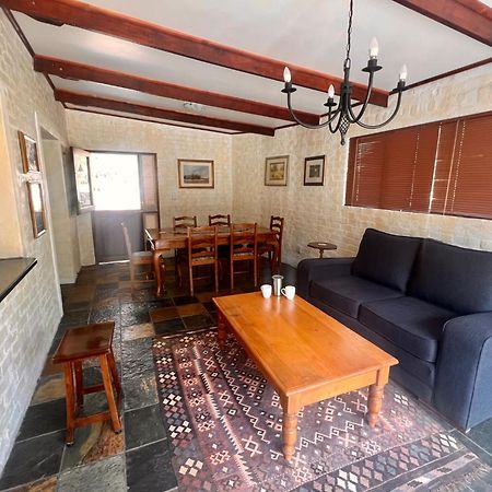 Heysbrook Estate - Luxurious Lodges In A Private Valley Waterval-Onder Exteriör bild