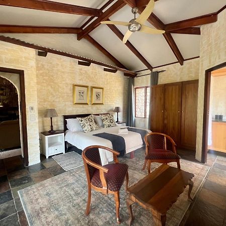 Heysbrook Estate - Luxurious Lodges In A Private Valley Waterval-Onder Exteriör bild