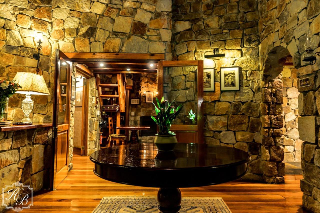 Heysbrook Estate - Luxurious Lodges In A Private Valley Waterval-Onder Exteriör bild