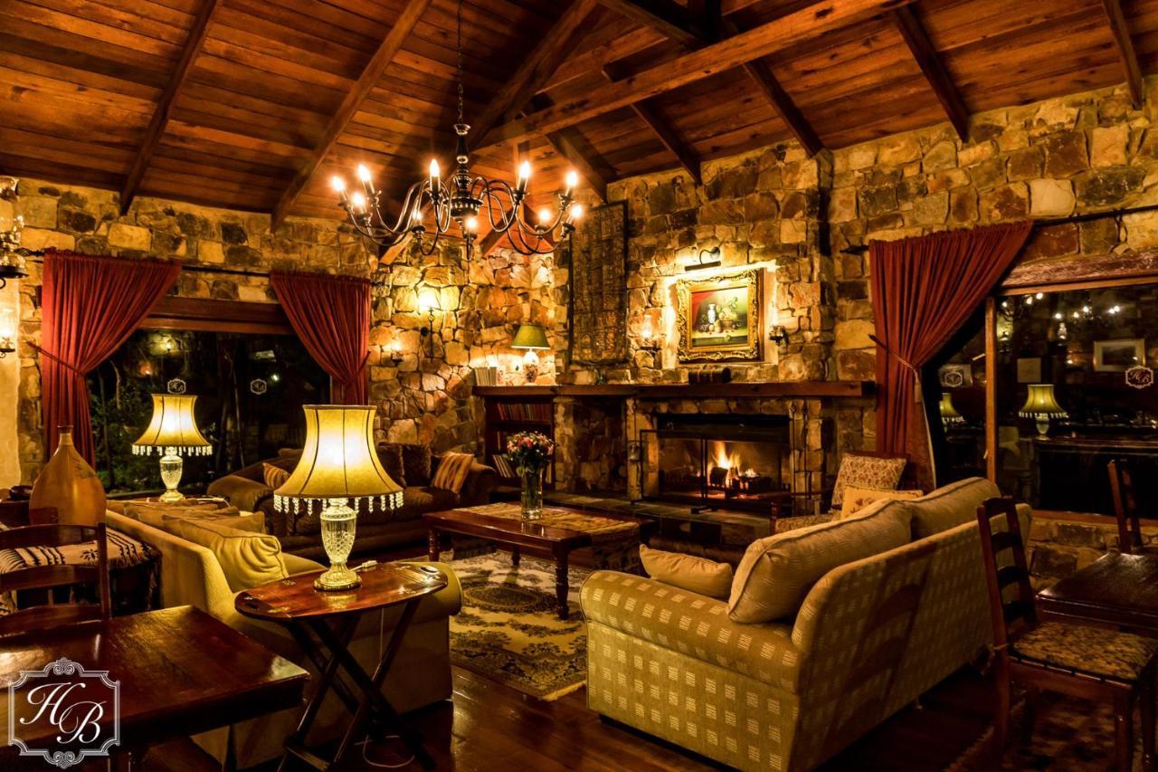 Heysbrook Estate - Luxurious Lodges In A Private Valley Waterval-Onder Exteriör bild