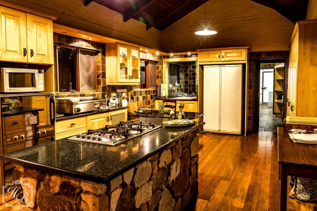 Heysbrook Estate - Luxurious Lodges In A Private Valley Waterval-Onder Exteriör bild