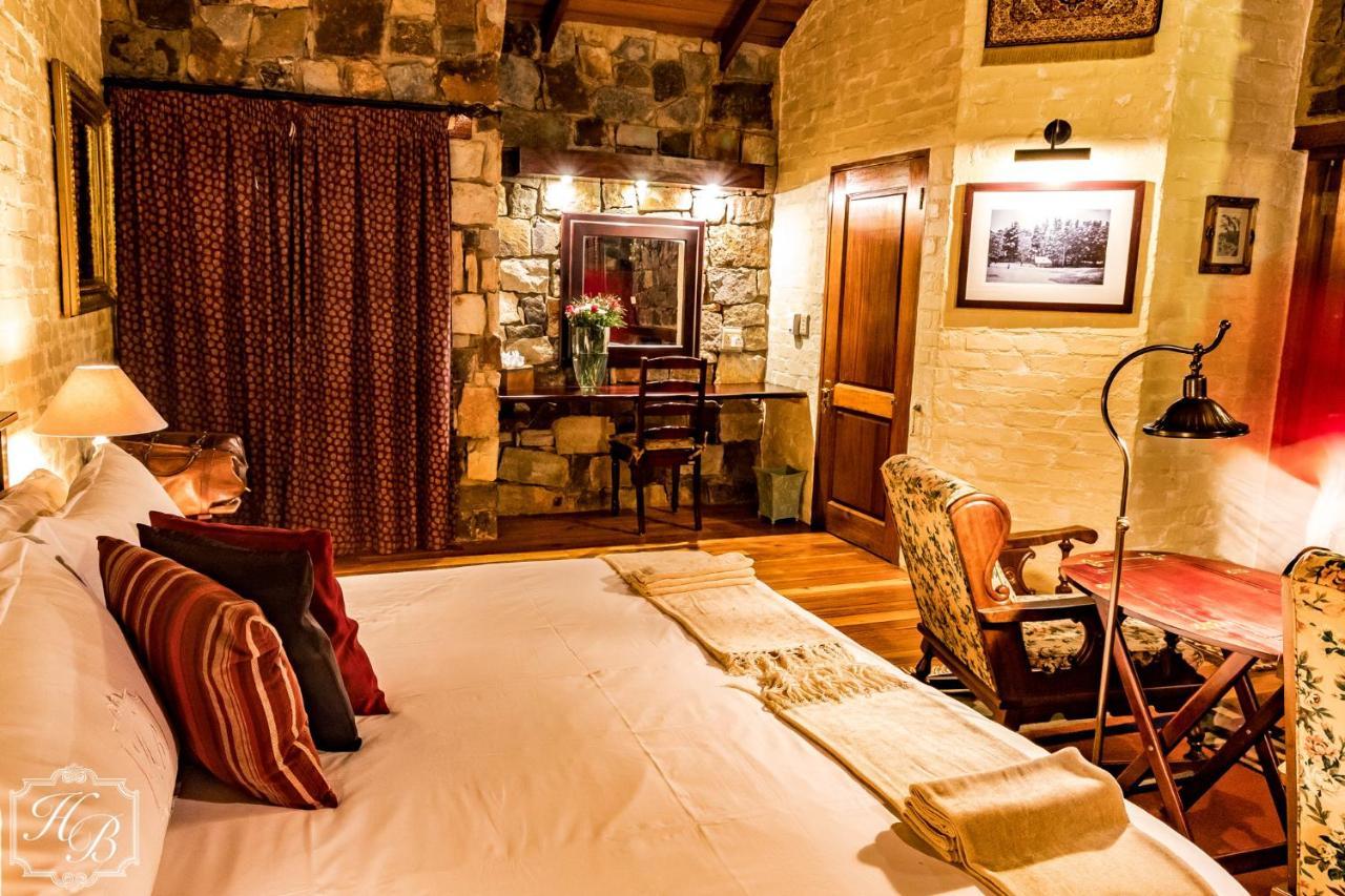 Heysbrook Estate - Luxurious Lodges In A Private Valley Waterval-Onder Exteriör bild