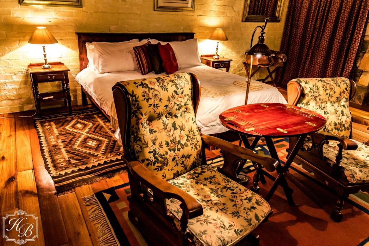 Heysbrook Estate - Luxurious Lodges In A Private Valley Waterval-Onder Exteriör bild