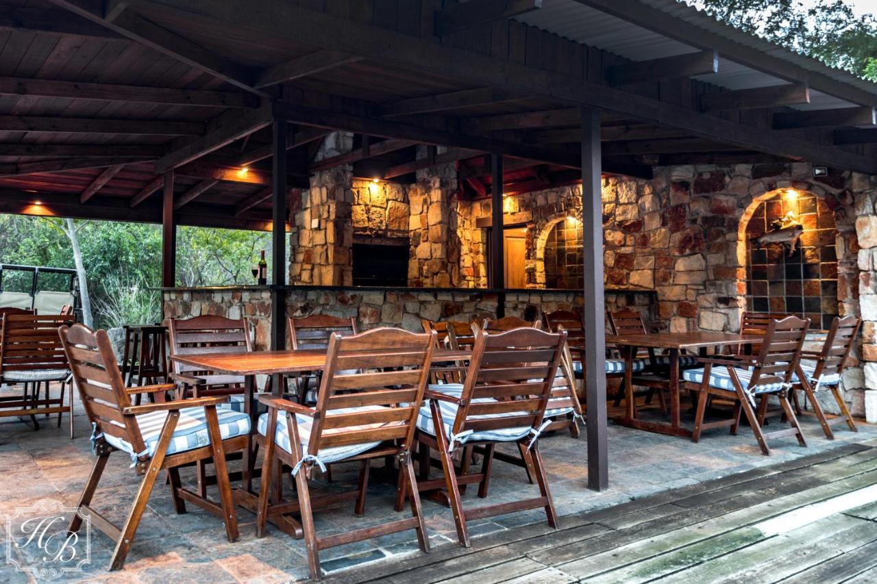 Heysbrook Estate - Luxurious Lodges In A Private Valley Waterval-Onder Exteriör bild