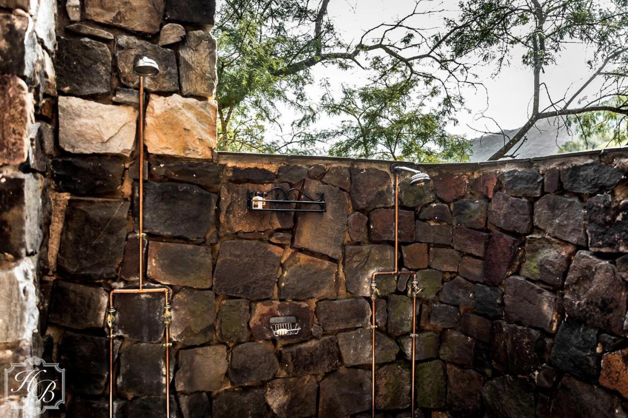 Heysbrook Estate - Luxurious Lodges In A Private Valley Waterval-Onder Exteriör bild