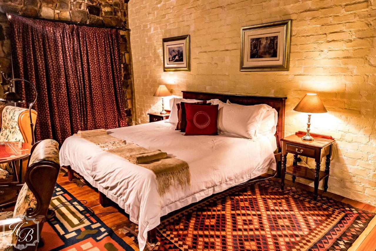 Heysbrook Estate - Luxurious Lodges In A Private Valley Waterval-Onder Exteriör bild