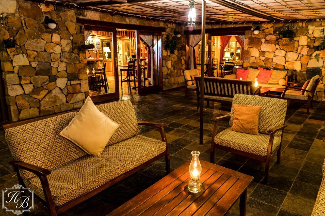 Heysbrook Estate - Luxurious Lodges In A Private Valley Waterval-Onder Exteriör bild