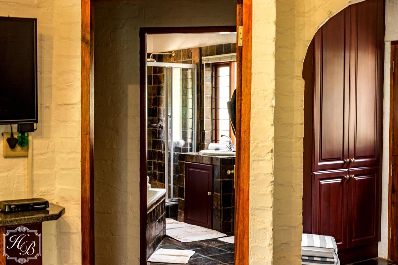 Heysbrook Estate - Luxurious Lodges In A Private Valley Waterval-Onder Exteriör bild
