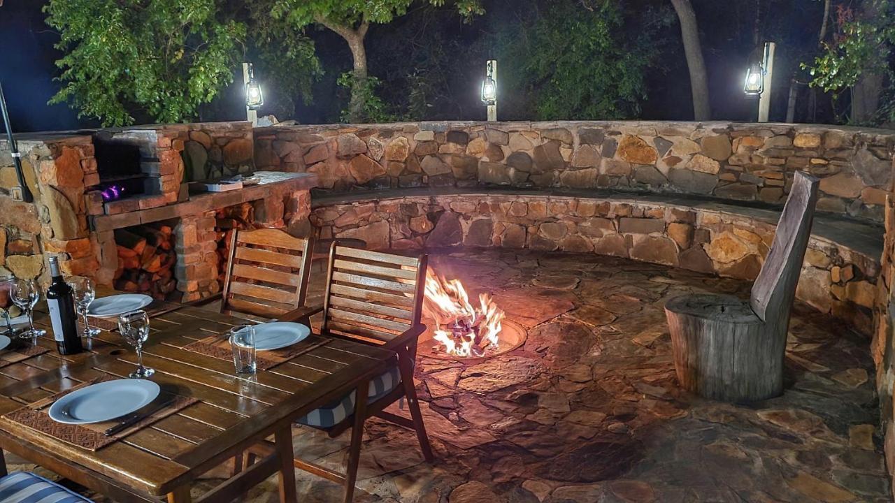 Heysbrook Estate - Luxurious Lodges In A Private Valley Waterval-Onder Exteriör bild