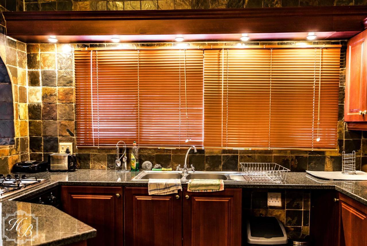 Heysbrook Estate - Luxurious Lodges In A Private Valley Waterval-Onder Exteriör bild