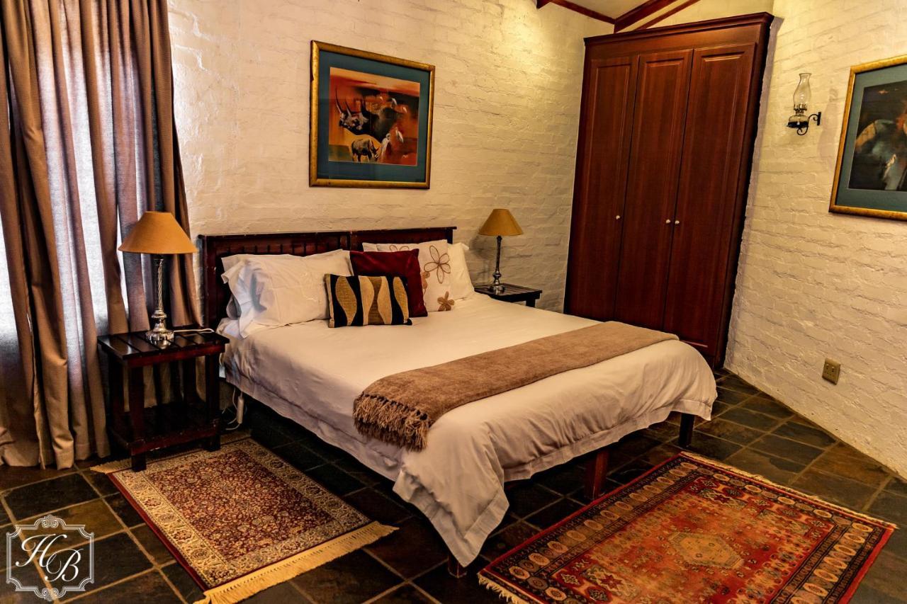 Heysbrook Estate - Luxurious Lodges In A Private Valley Waterval-Onder Exteriör bild