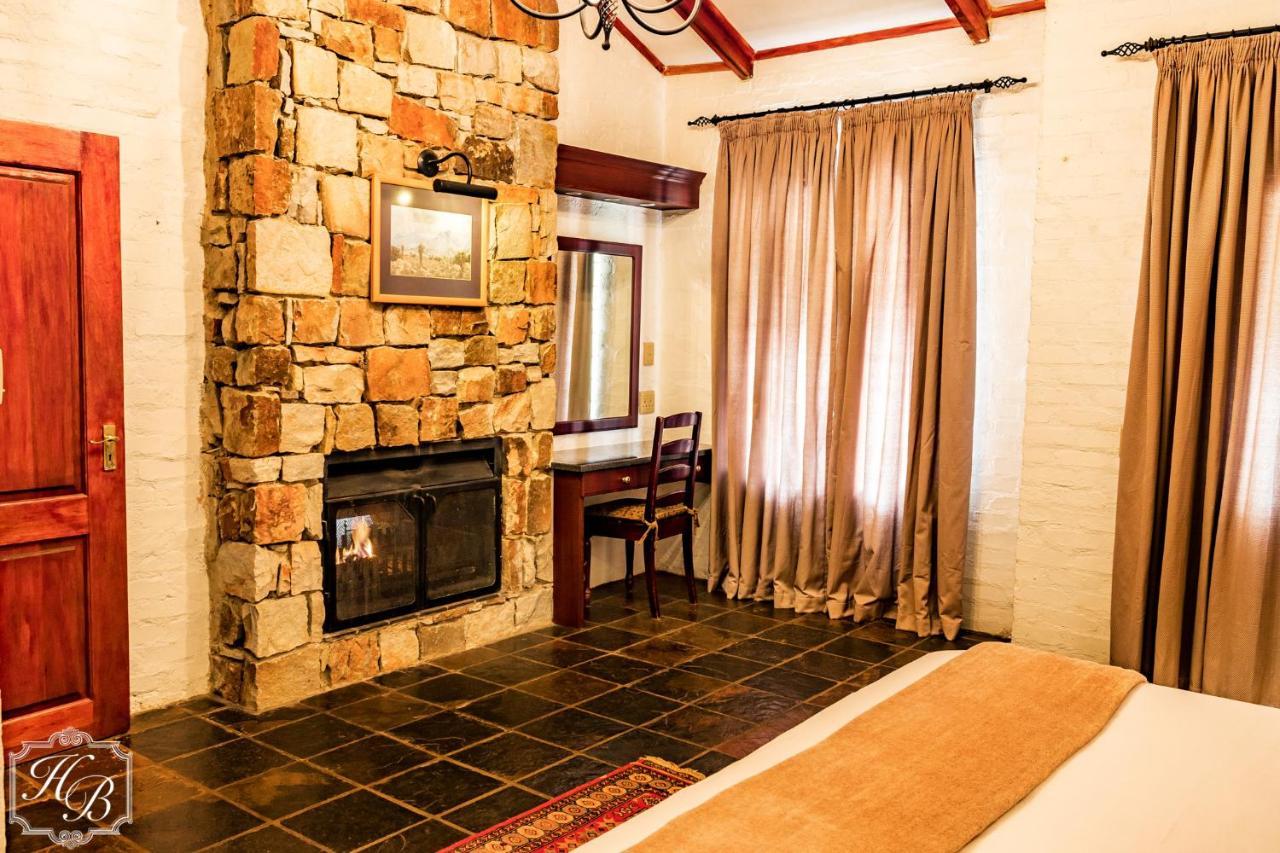 Heysbrook Estate - Luxurious Lodges In A Private Valley Waterval-Onder Exteriör bild