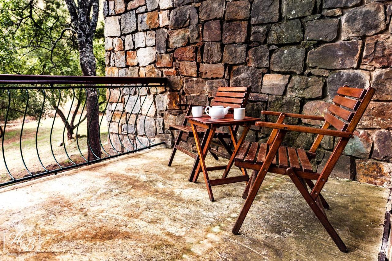Heysbrook Estate - Luxurious Lodges In A Private Valley Waterval-Onder Exteriör bild