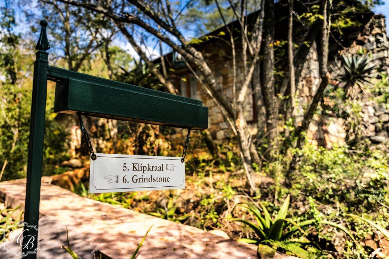 Heysbrook Estate - Luxurious Lodges In A Private Valley Waterval-Onder Exteriör bild
