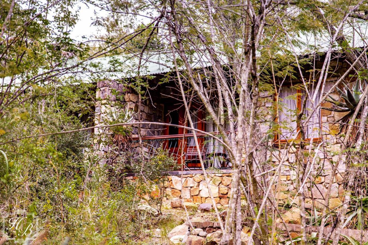 Heysbrook Estate - Luxurious Lodges In A Private Valley Waterval-Onder Exteriör bild