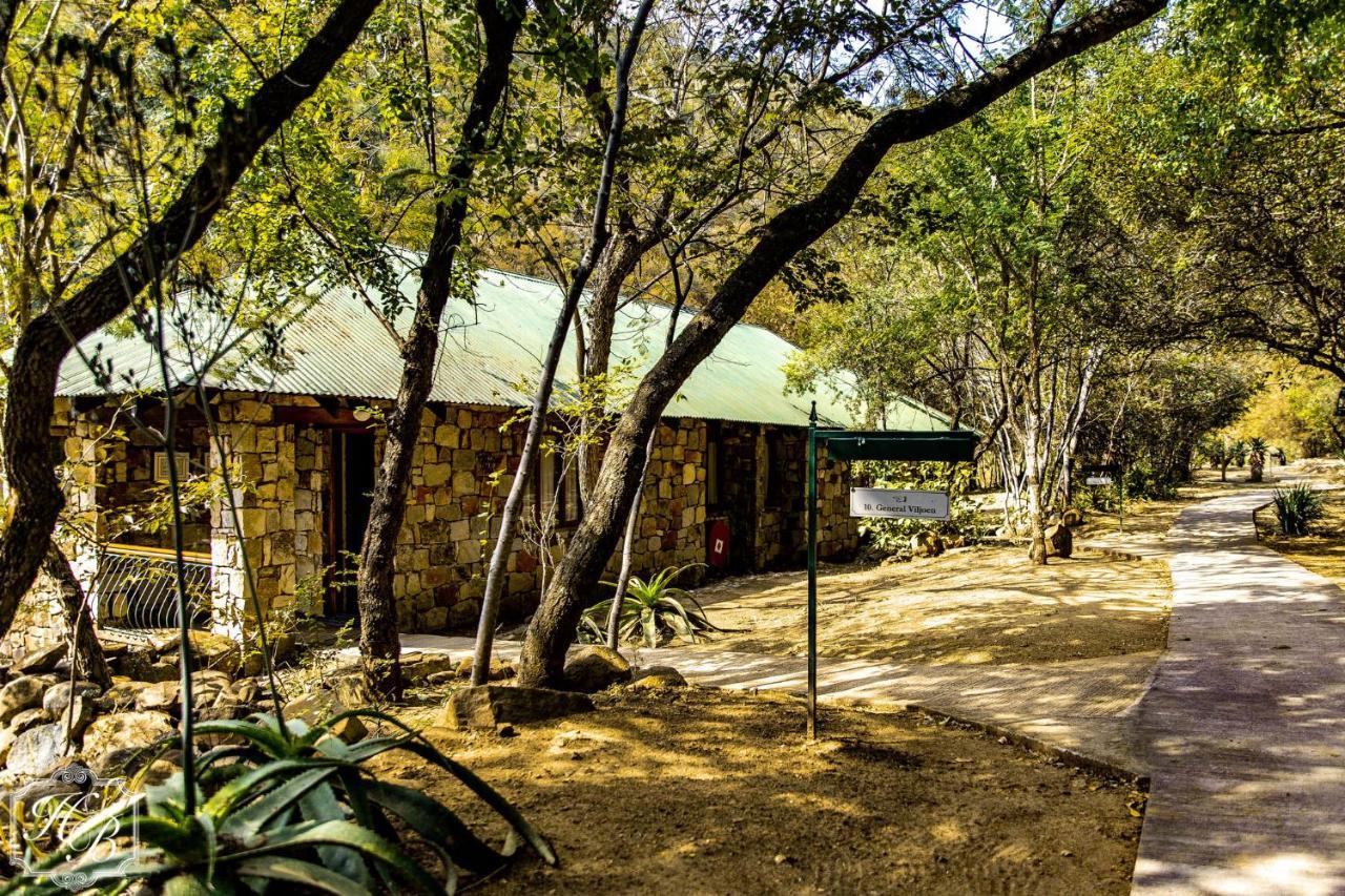 Heysbrook Estate - Luxurious Lodges In A Private Valley Waterval-Onder Exteriör bild