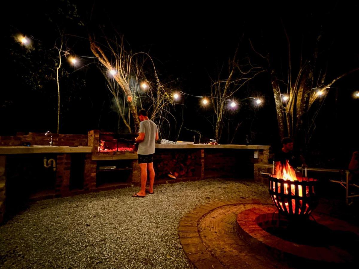 Heysbrook Estate - Luxurious Lodges In A Private Valley Waterval-Onder Exteriör bild