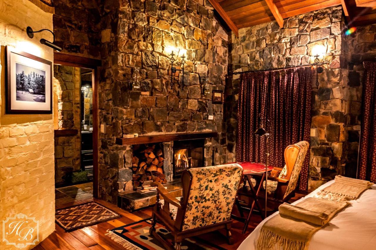 Heysbrook Estate - Luxurious Lodges In A Private Valley Waterval-Onder Exteriör bild