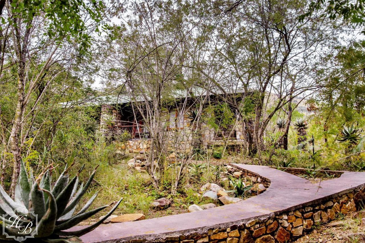 Heysbrook Estate - Luxurious Lodges In A Private Valley Waterval-Onder Exteriör bild