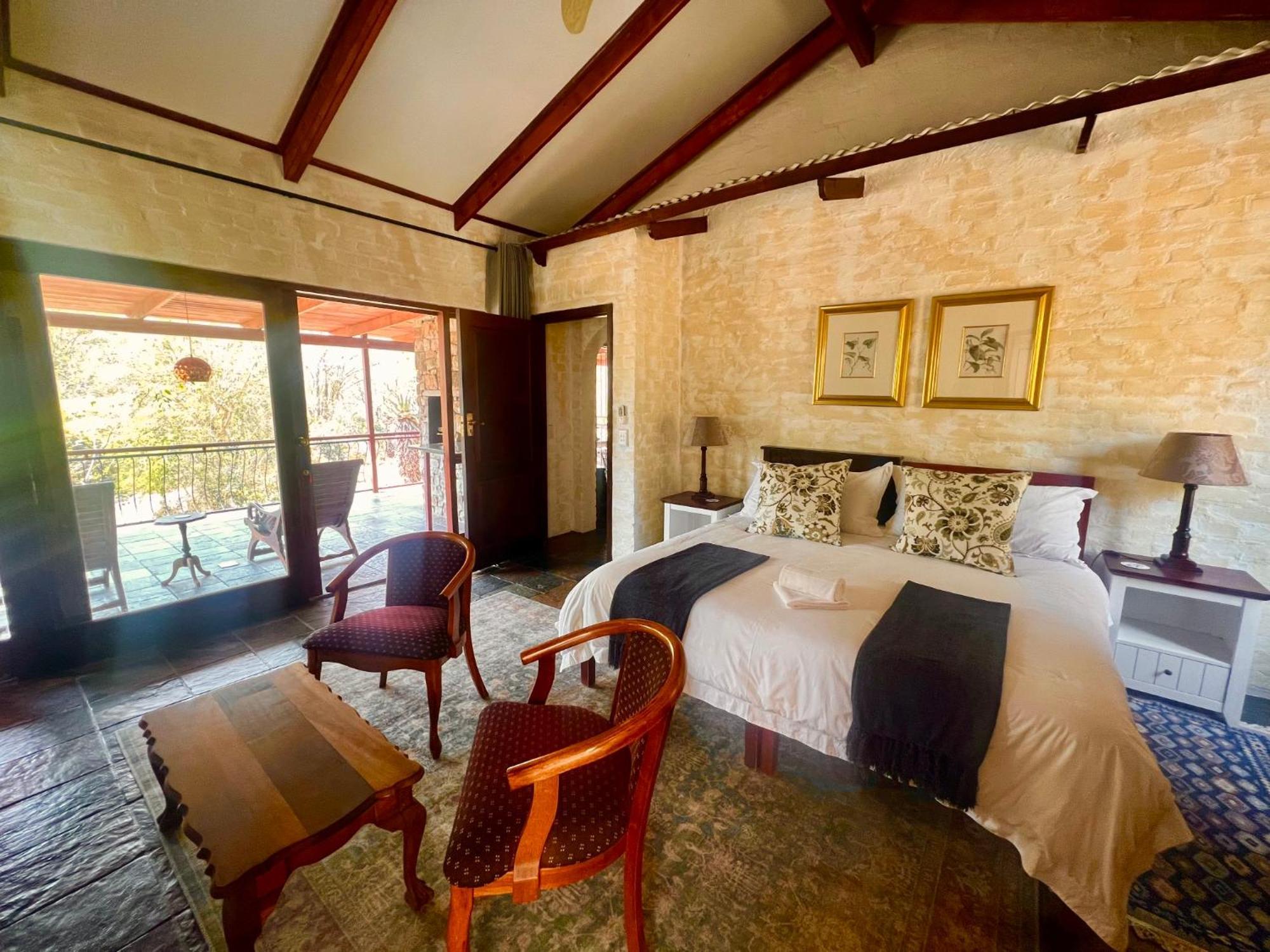 Heysbrook Estate - Luxurious Lodges In A Private Valley Waterval-Onder Exteriör bild
