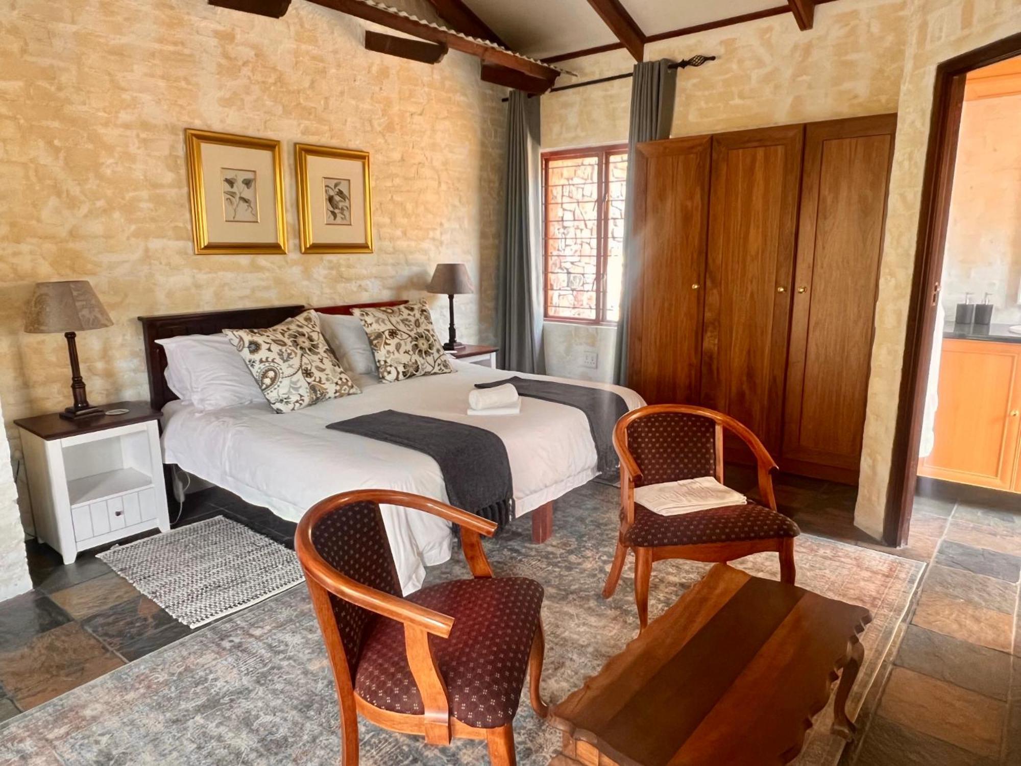 Heysbrook Estate - Luxurious Lodges In A Private Valley Waterval-Onder Exteriör bild